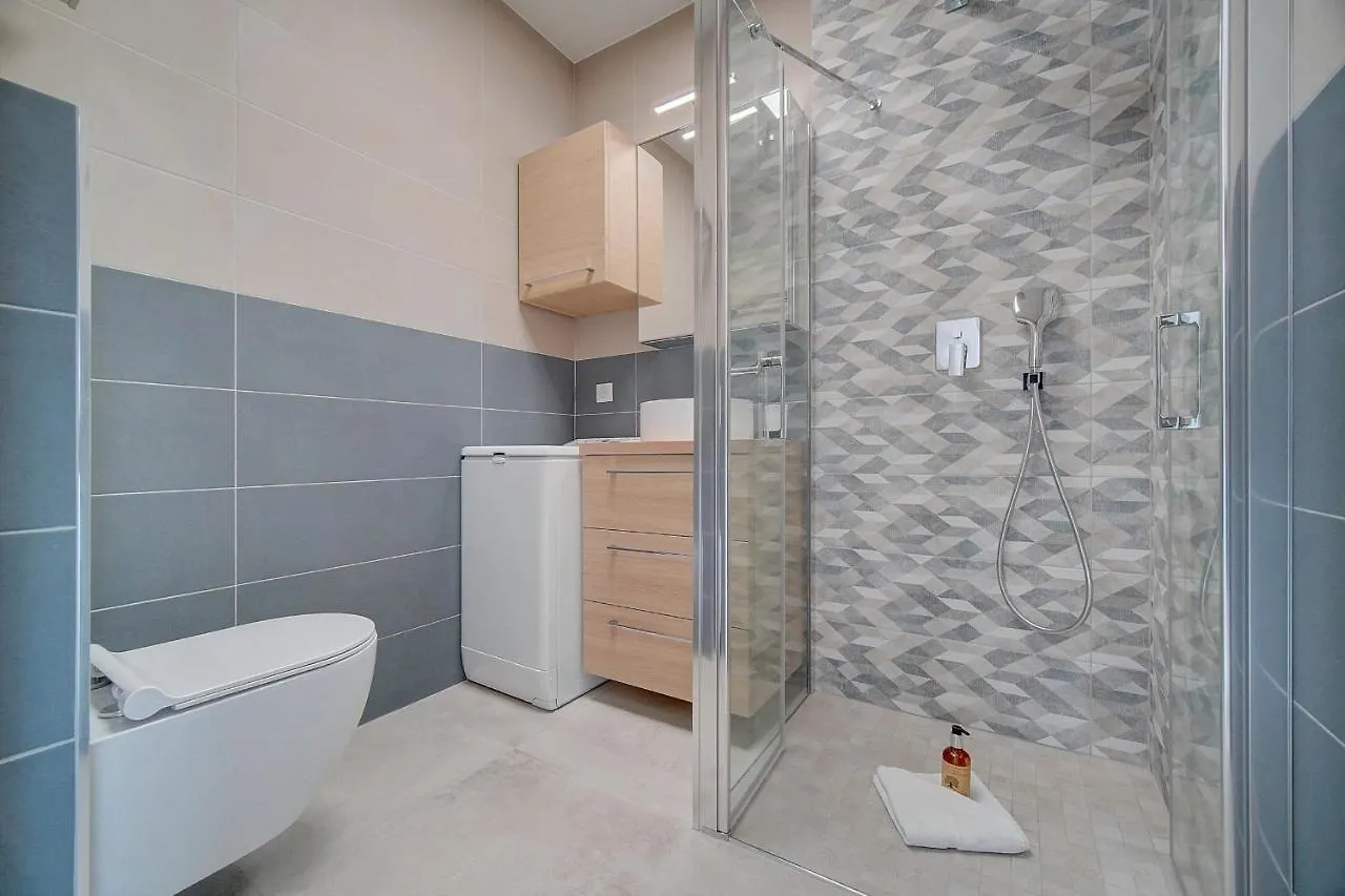 דירה קאן Immogroom- Magnificent View - New - Terrace - Ac צרפת